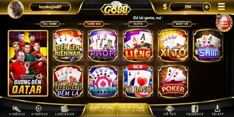Lý do go88 được nhiều người chơi  